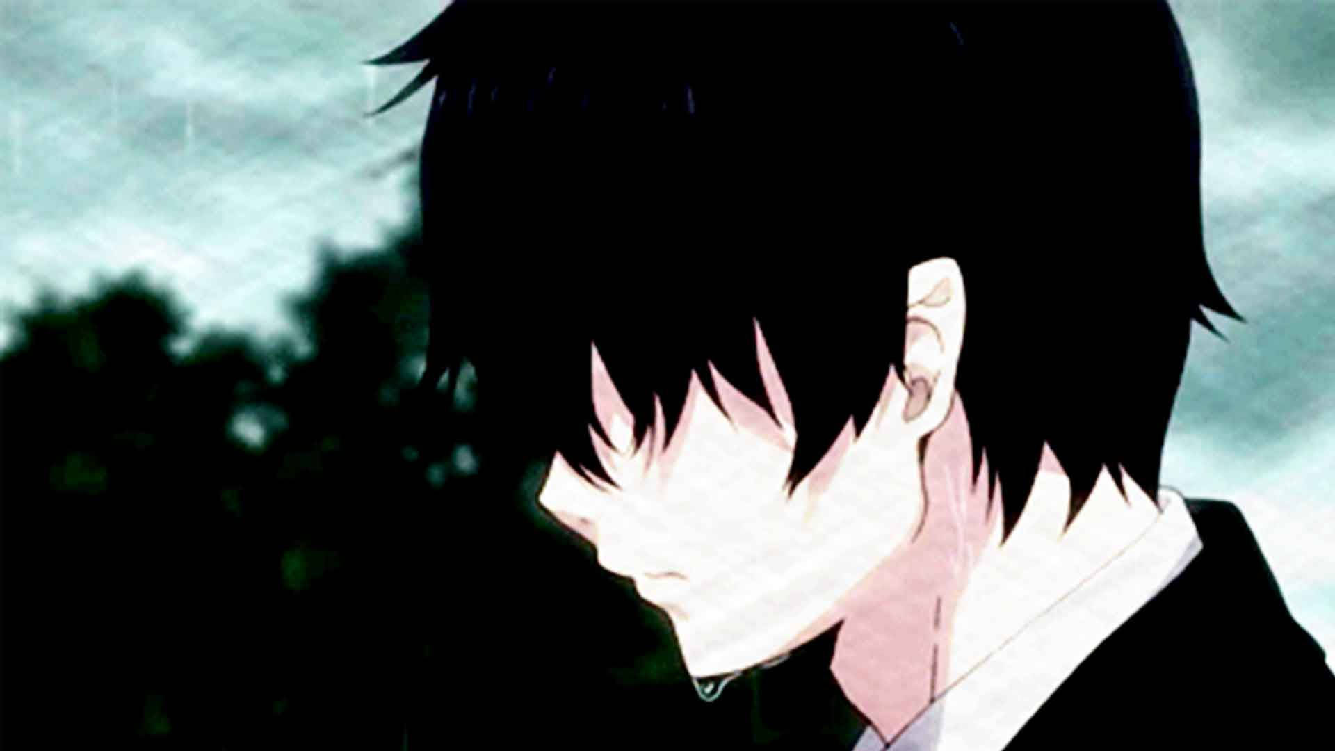 Rin Okumura Sert Anime Profil Fotoğrafı Duvar Kağıdı