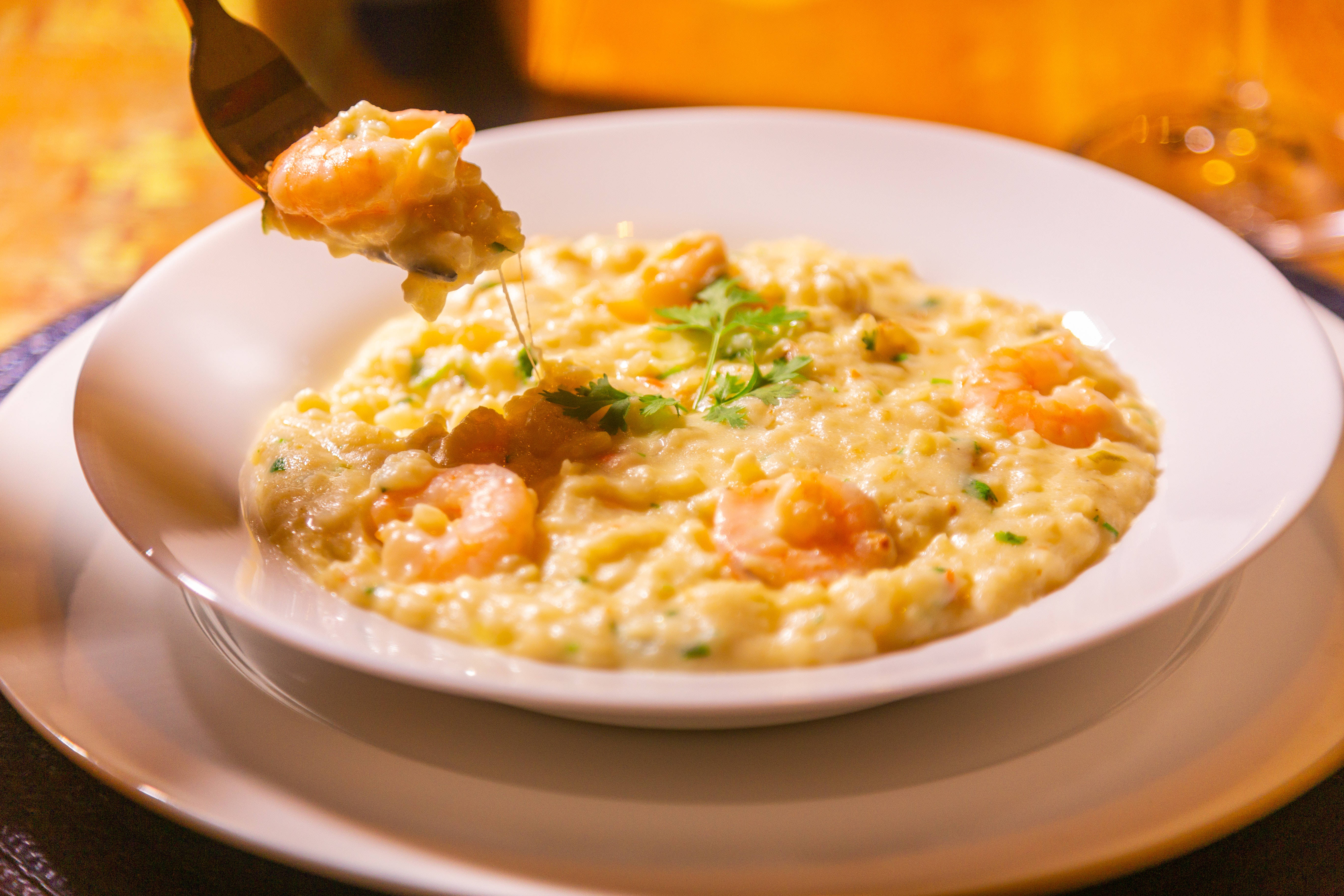 Risotto 2560x1440 Yemek Duvar Kağıdı