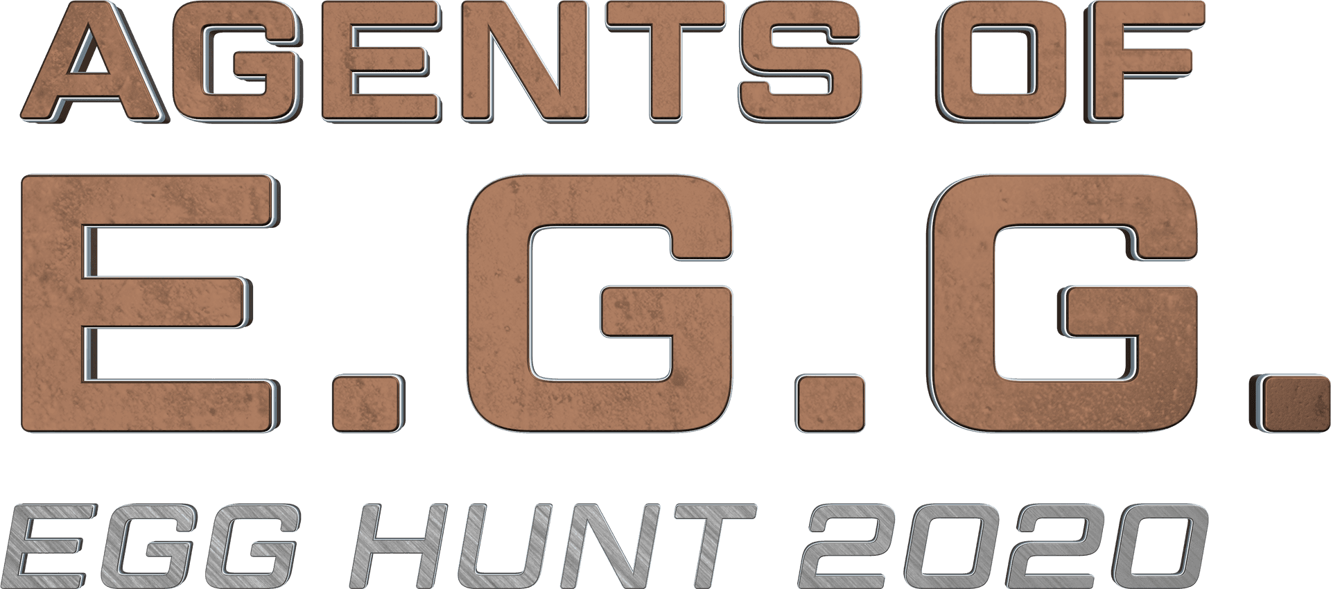 Roblox Agents of E G G Hunt 2020 Logosu Duvar Kağıdı