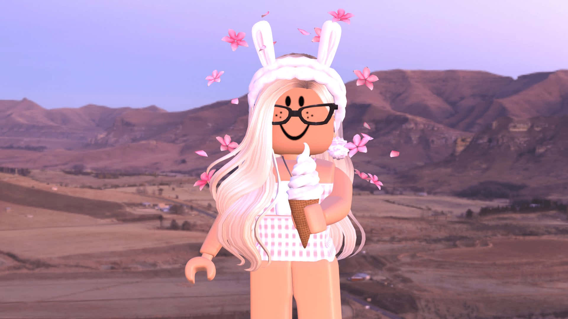 "Roblox Avatarınızı Binlerce Estetik Kombinasyonla Kişiselleştirin!" Duvar Kağıdı