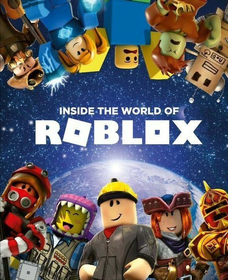 ROBLOX Dünyasına Dalın Duvar Kağıdı