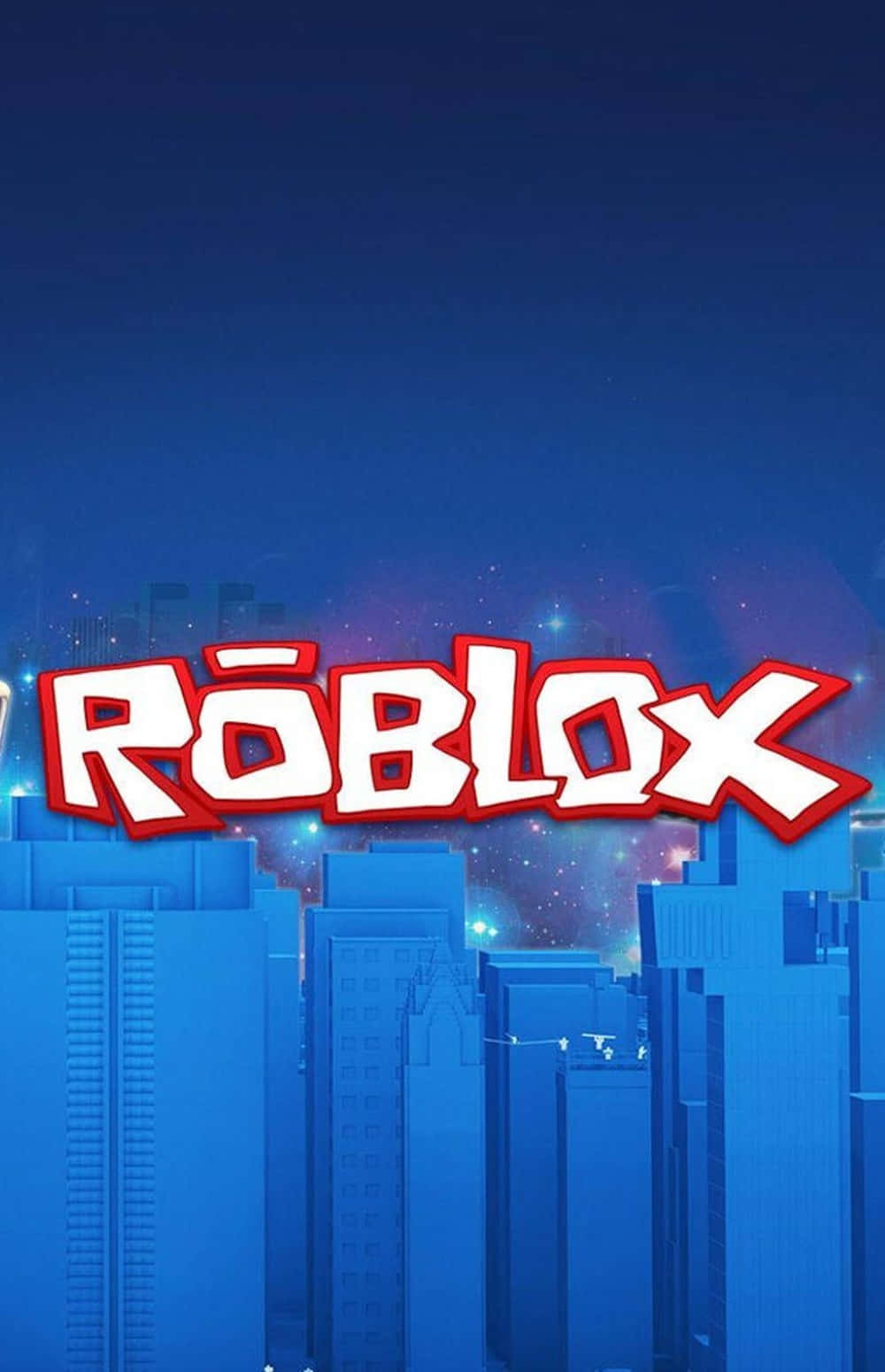 Roblox ile iPhone'unda etkileşime geç Duvar Kağıdı
