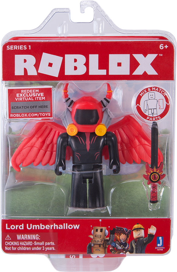 Roblox Lord Umberhallow Seri1 Oyuncak Duvar Kağıdı