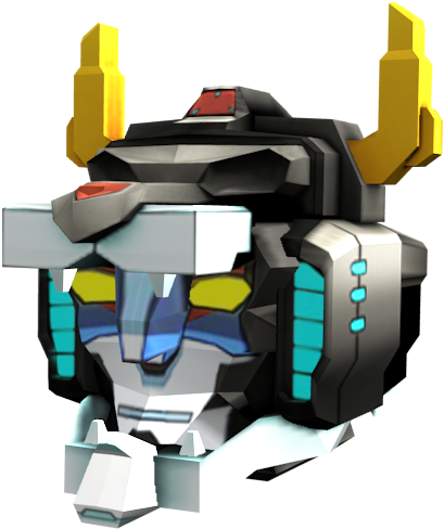 Roblox Mecha Avatar Baş Çekimi Duvar Kağıdı
