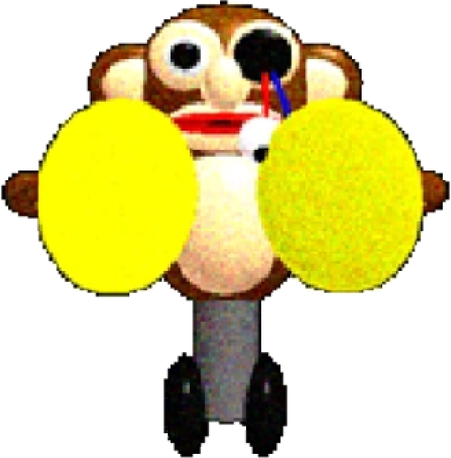 Roblox Meme Karakteri Zillerle Duvar Kağıdı