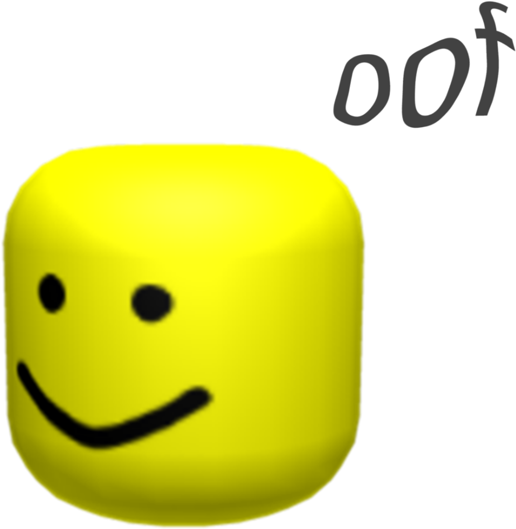 Roblox Oof Emoji Grafiği Duvar Kağıdı
