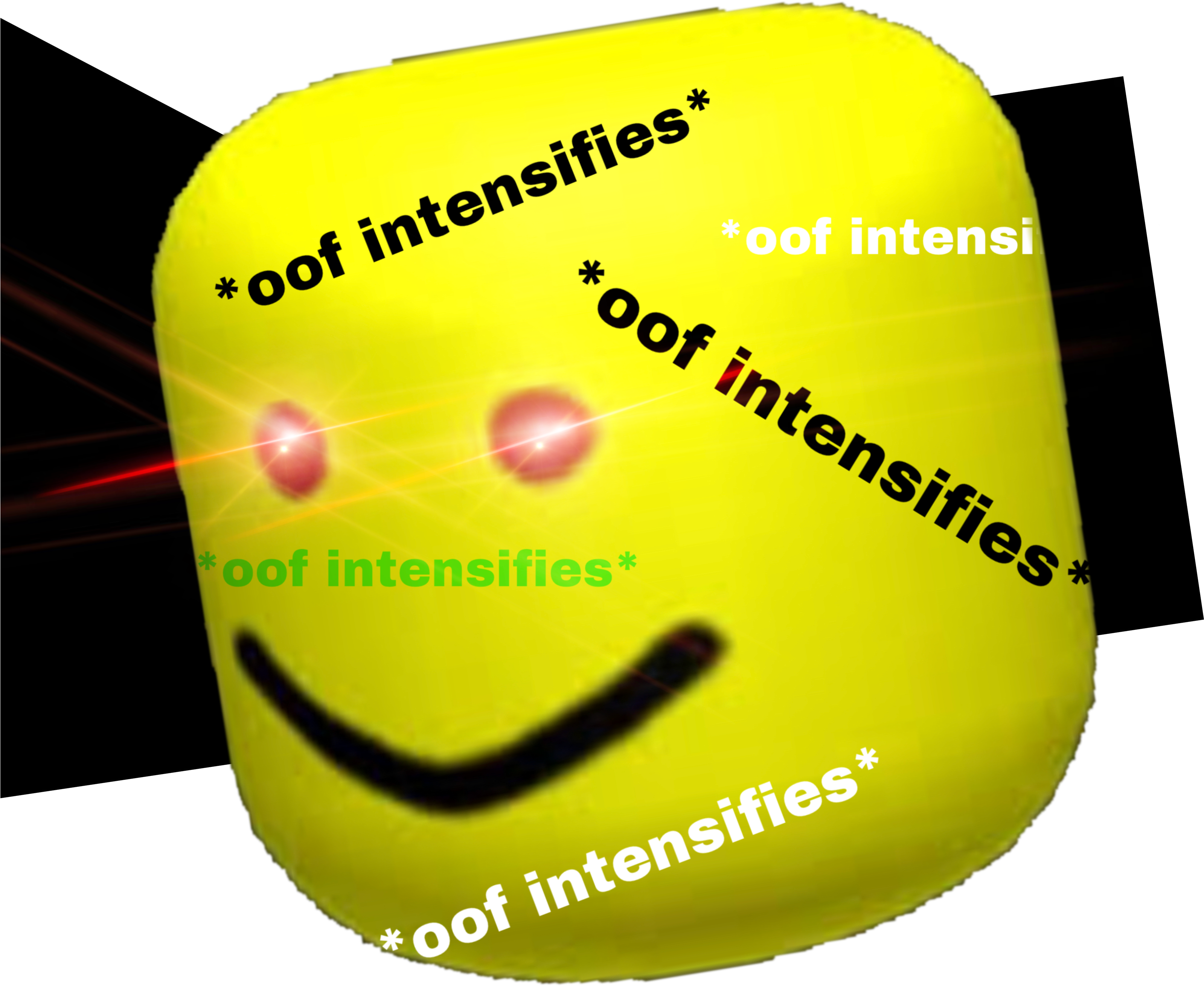 Roblox Oof Şiddetleniyor Memi Duvar Kağıdı