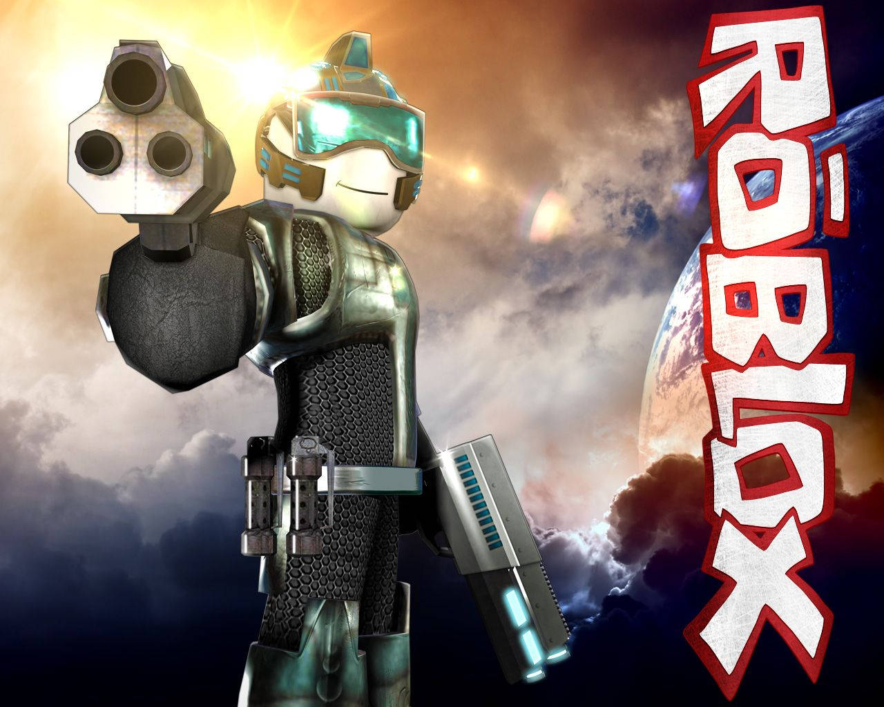 Roblox'ta Avatarınızın Görünümünü Özelleştirin Duvar Kağıdı