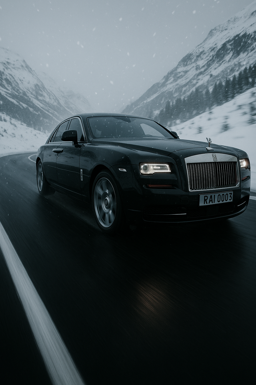 Rolls Royce Duvar Kağıdı