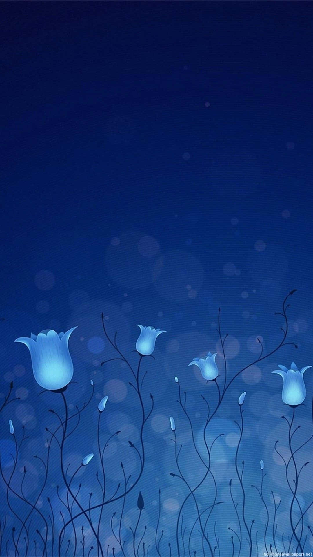 Romantik Galaktik Gece Gökyüzü Duvar Kağıdı