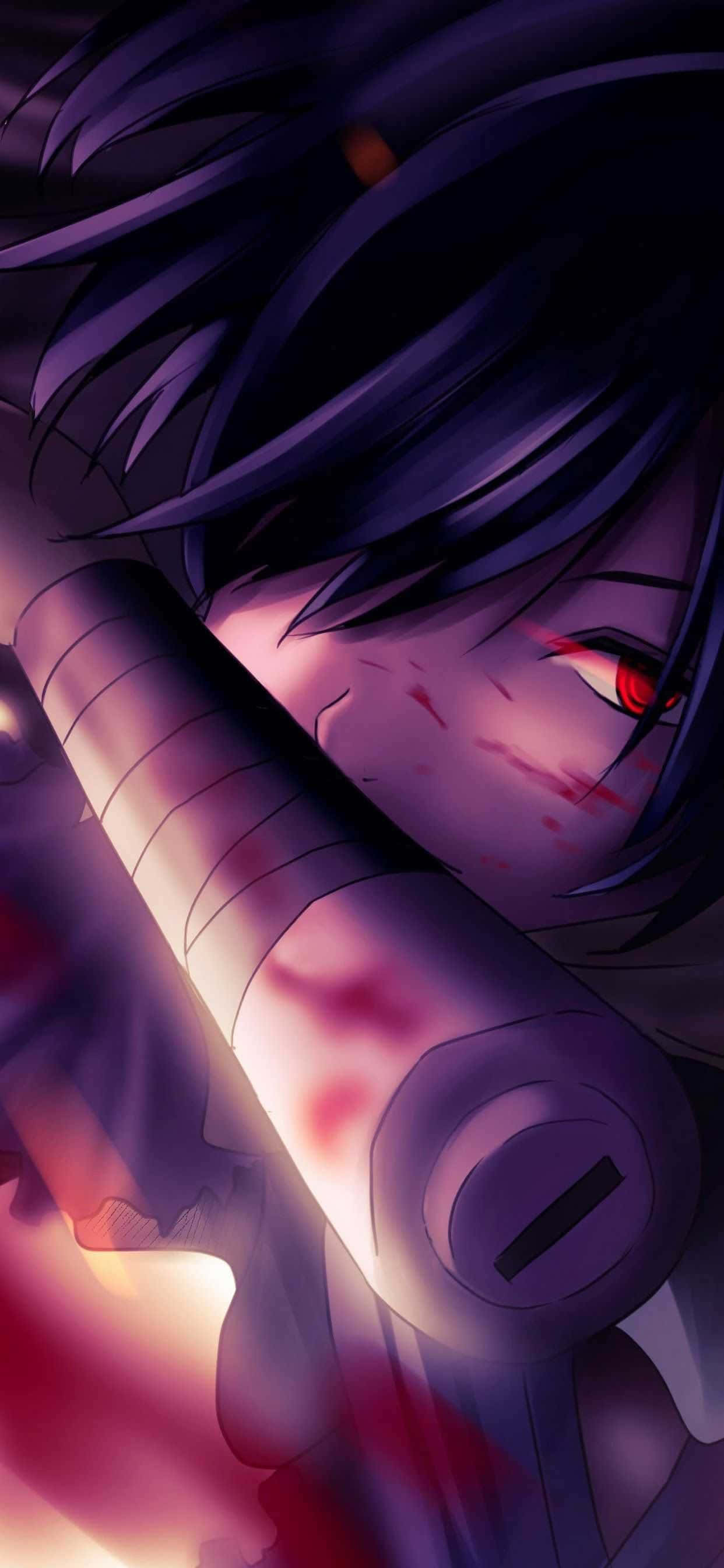 Ronin Hyakkimaru Android Anime Dororo Duvar Kağıdı