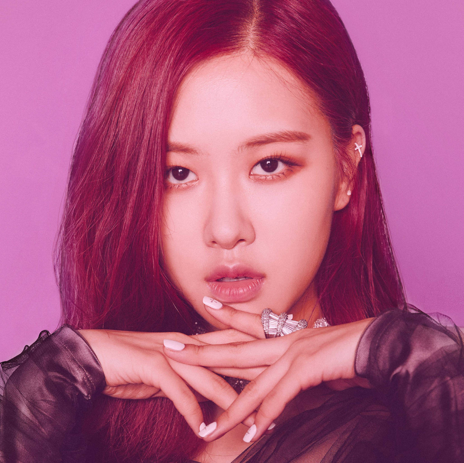 Roseanne Park Blackpink duvar kağıdı