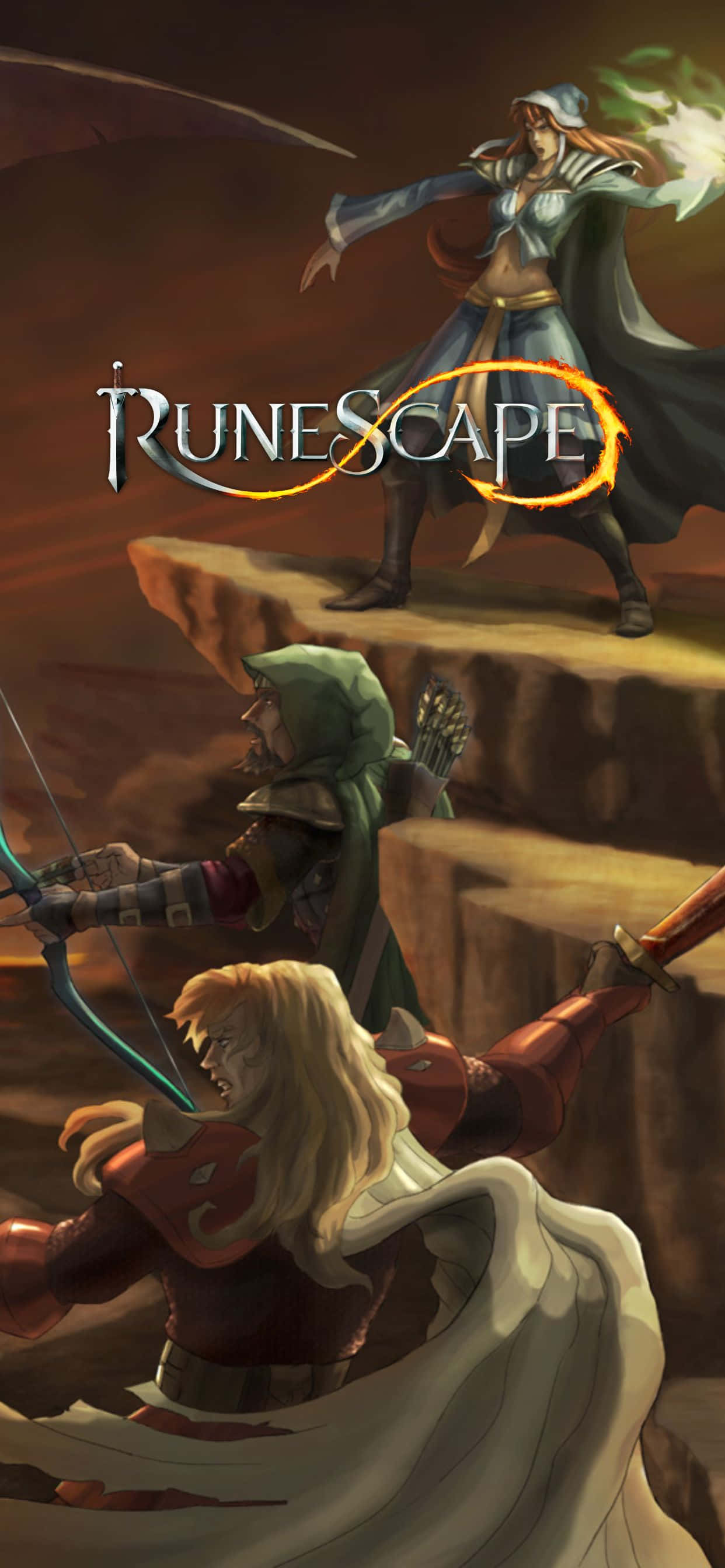 runescape 3 - pc - pc - pc - pc - pc - Duvar Kağıdı
