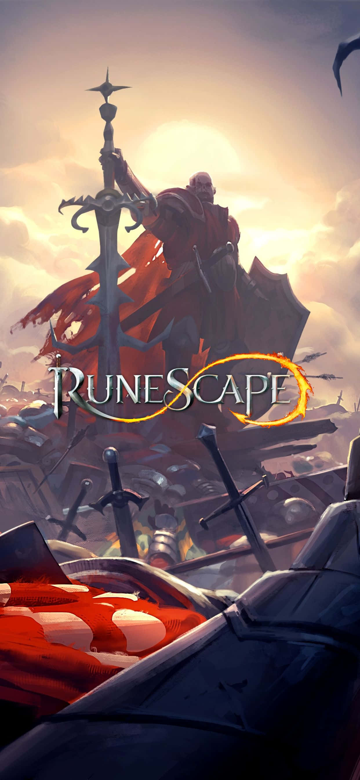 runescape - ekran görüntüleri Duvar Kağıdı