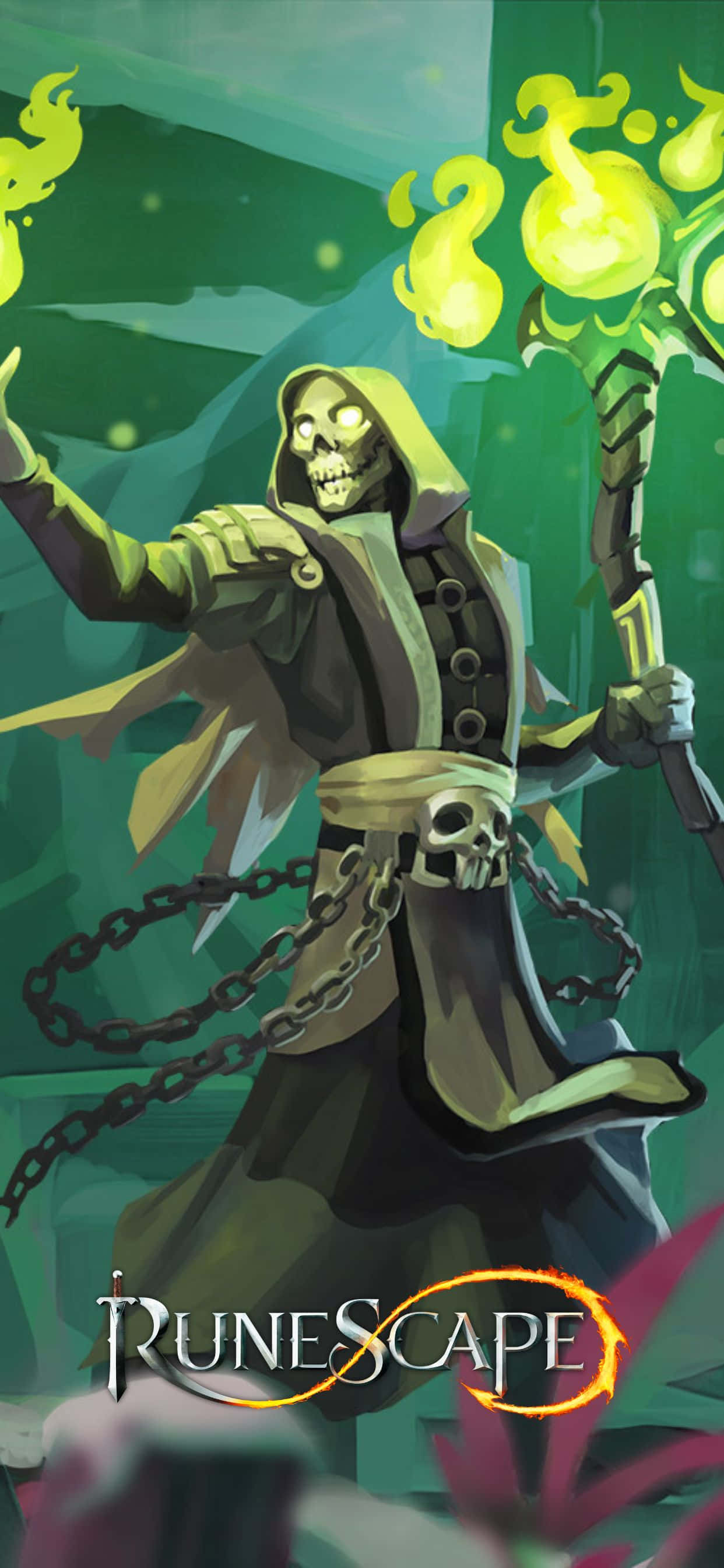 runescape - ekran görüntüleri Duvar Kağıdı