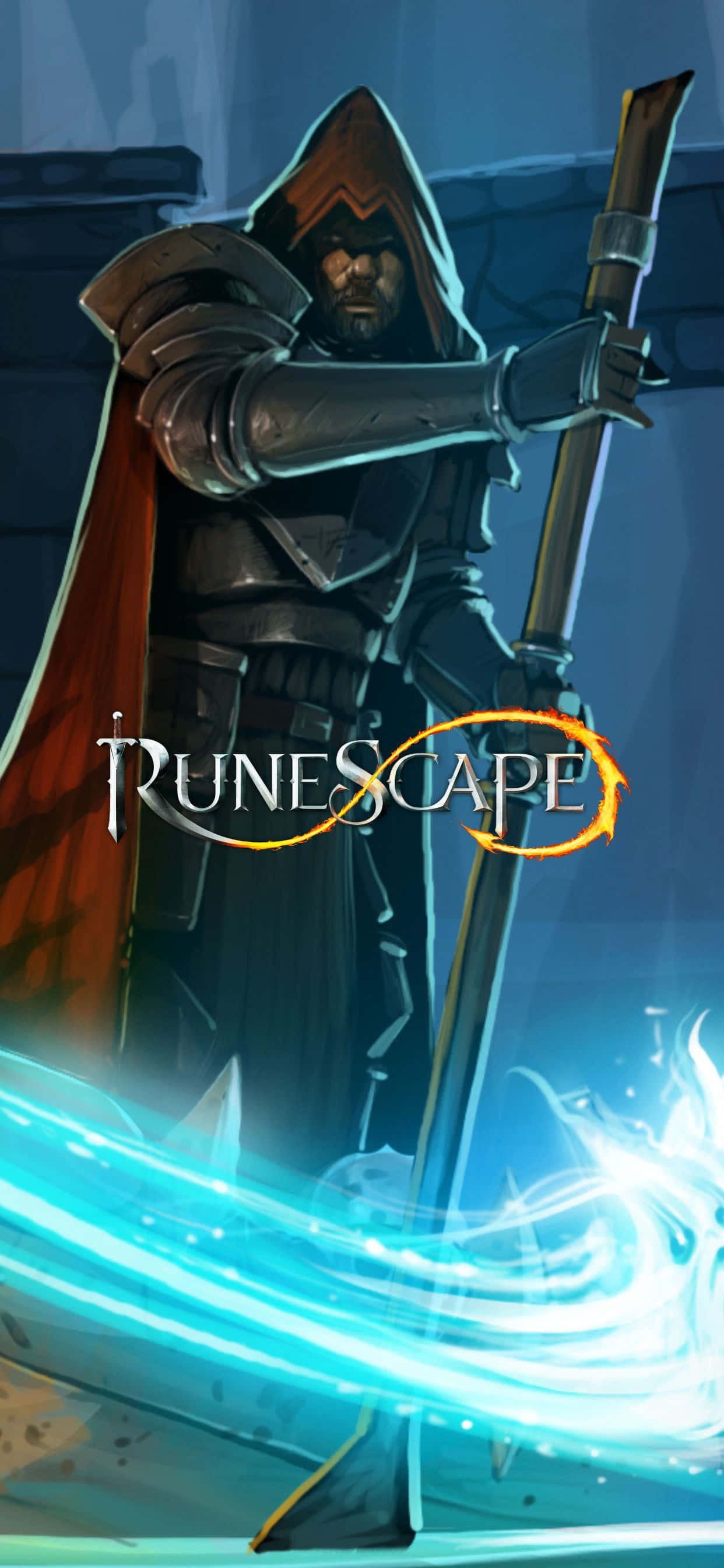Runescape oyuncuları artık güçlü yeni iPhone Xs Max ile Gielinor'u keşfedebilir Duvar Kağıdı