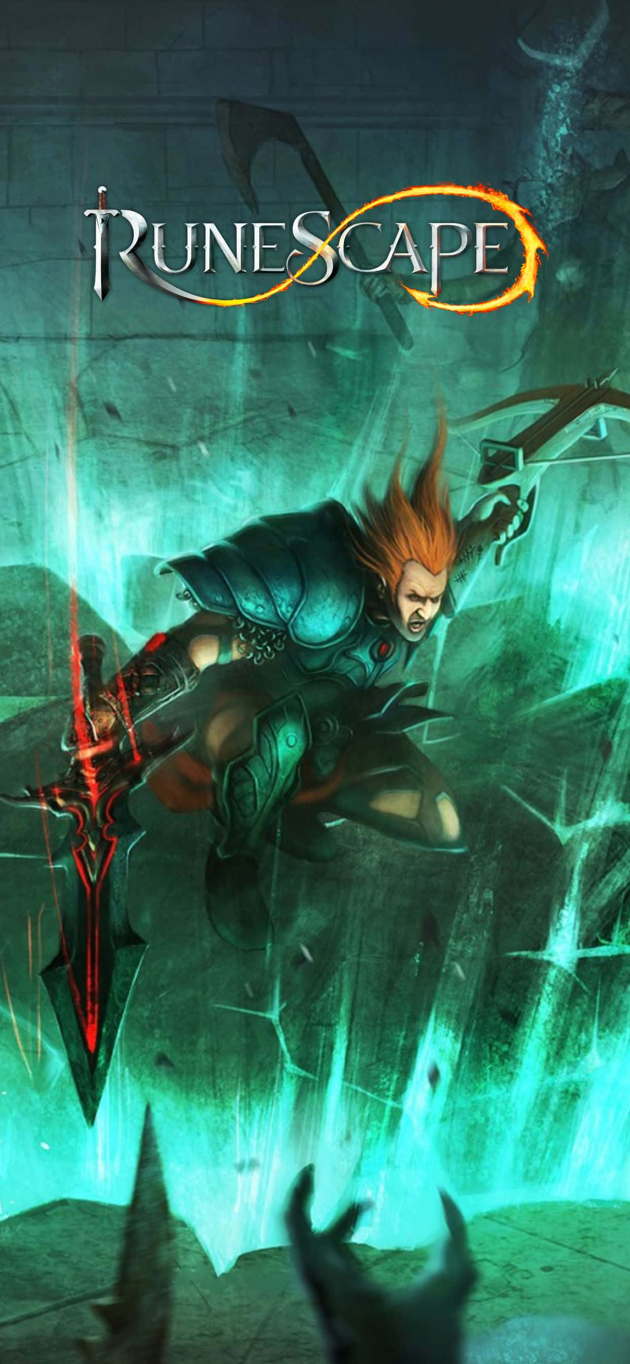 runescape - pc oyunu Duvar Kağıdı