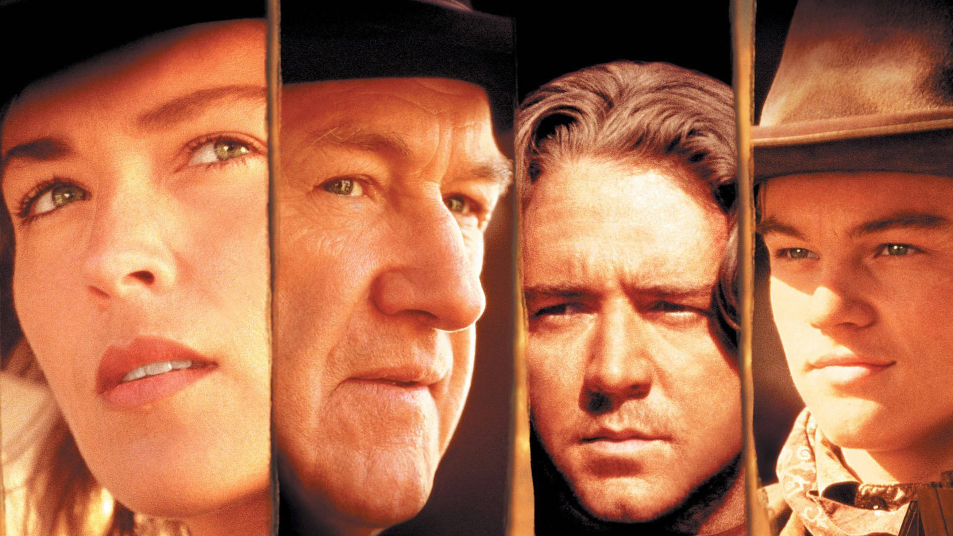 Russell Crowe Western Duvar Kağıdı