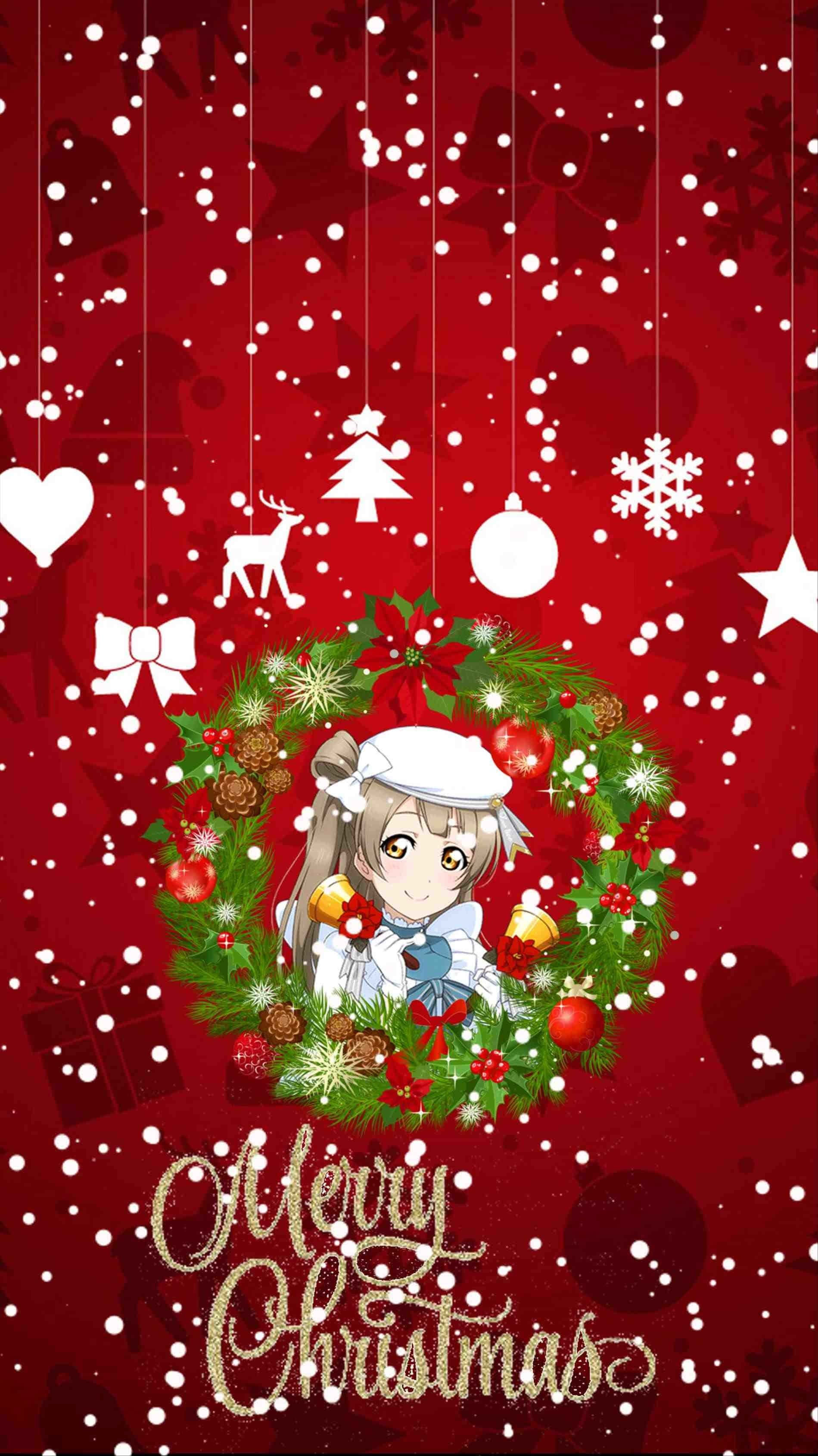 Rüya gibi bir Noel, evinizde klasik Noel dekorasyonlarıyla çevrili Duvar Kağıdı