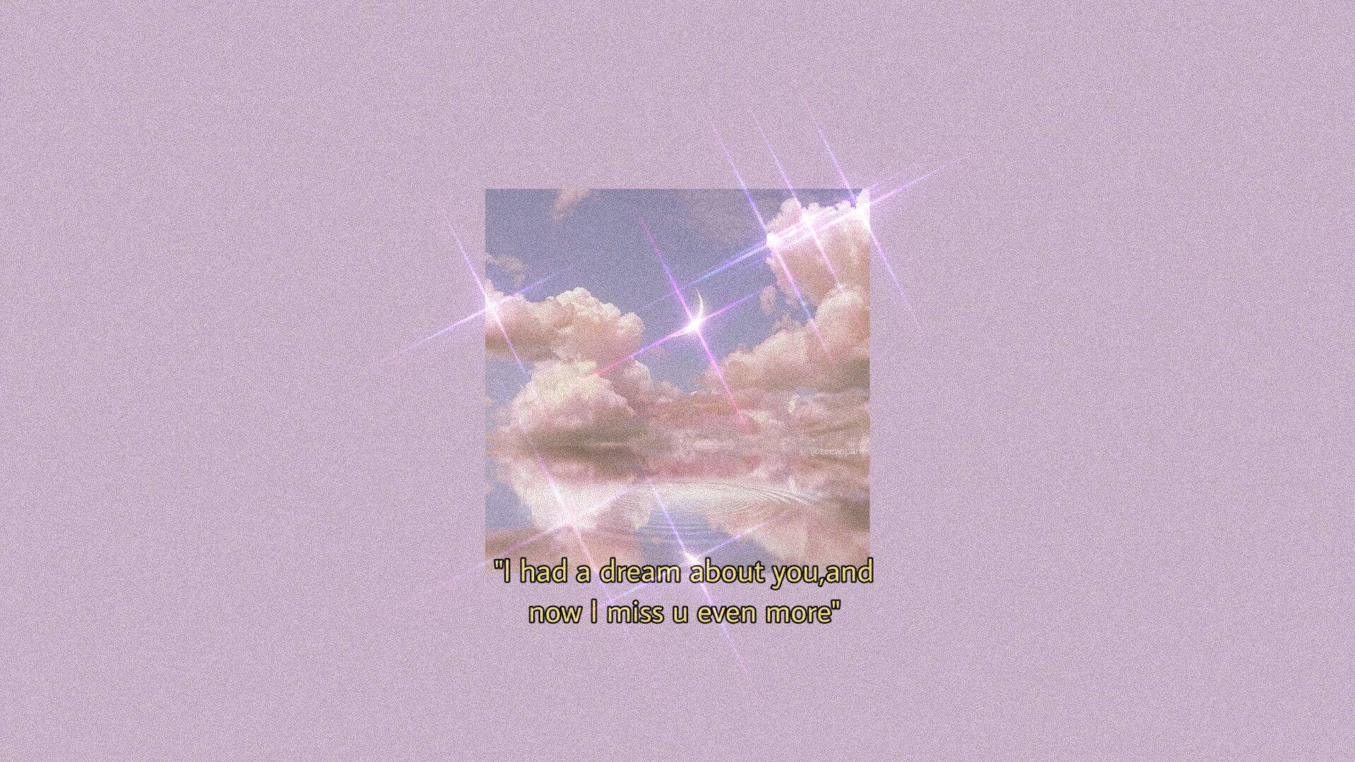 Rüya Gibi Pastel Estetik Tumblr Dizüstü Bilgisayar — Pastel estetik GIF Duvar Kağıdı