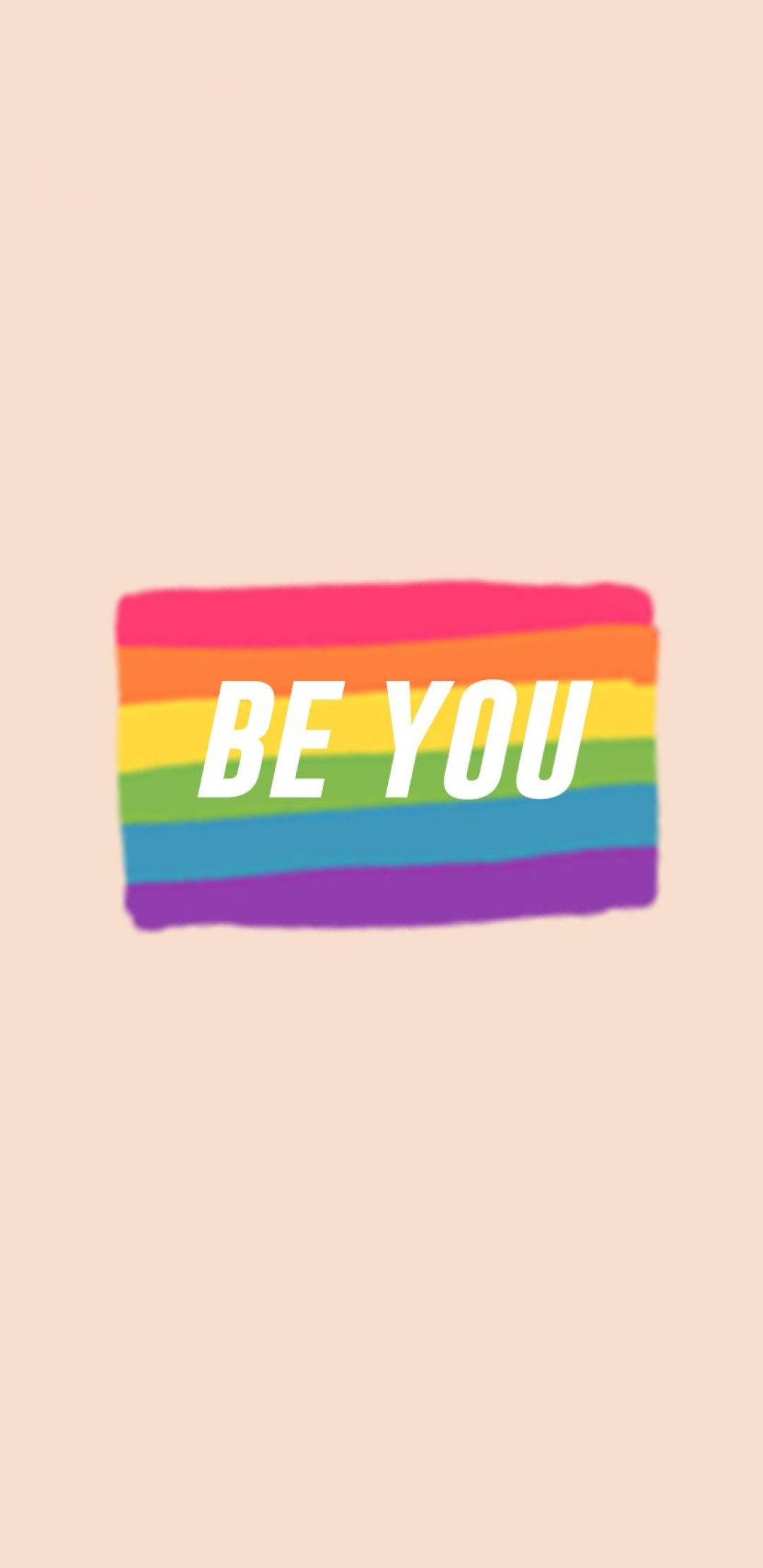 Sade Estetik LGBT Duvar Kağıdı