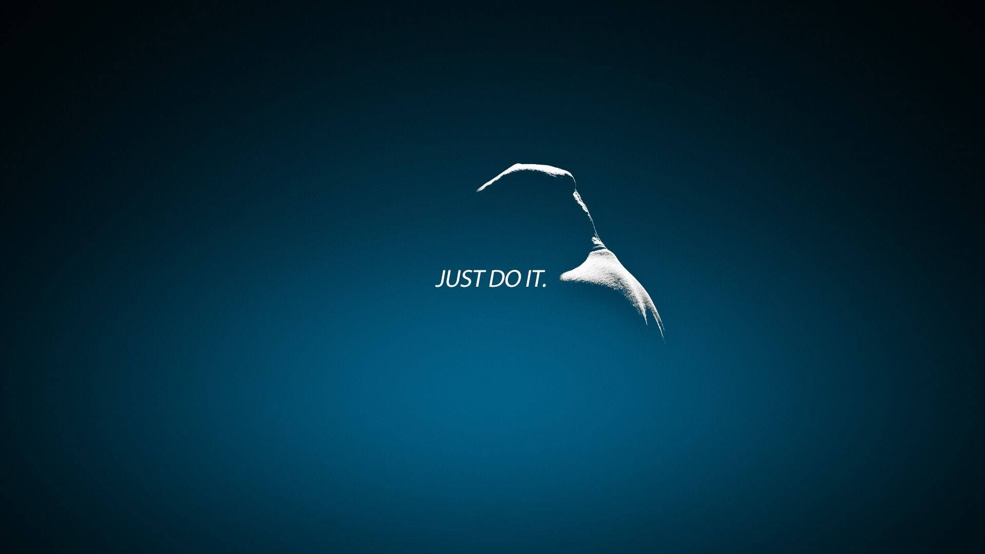 Sade Nike Just Do It Duvar Kağıdı
