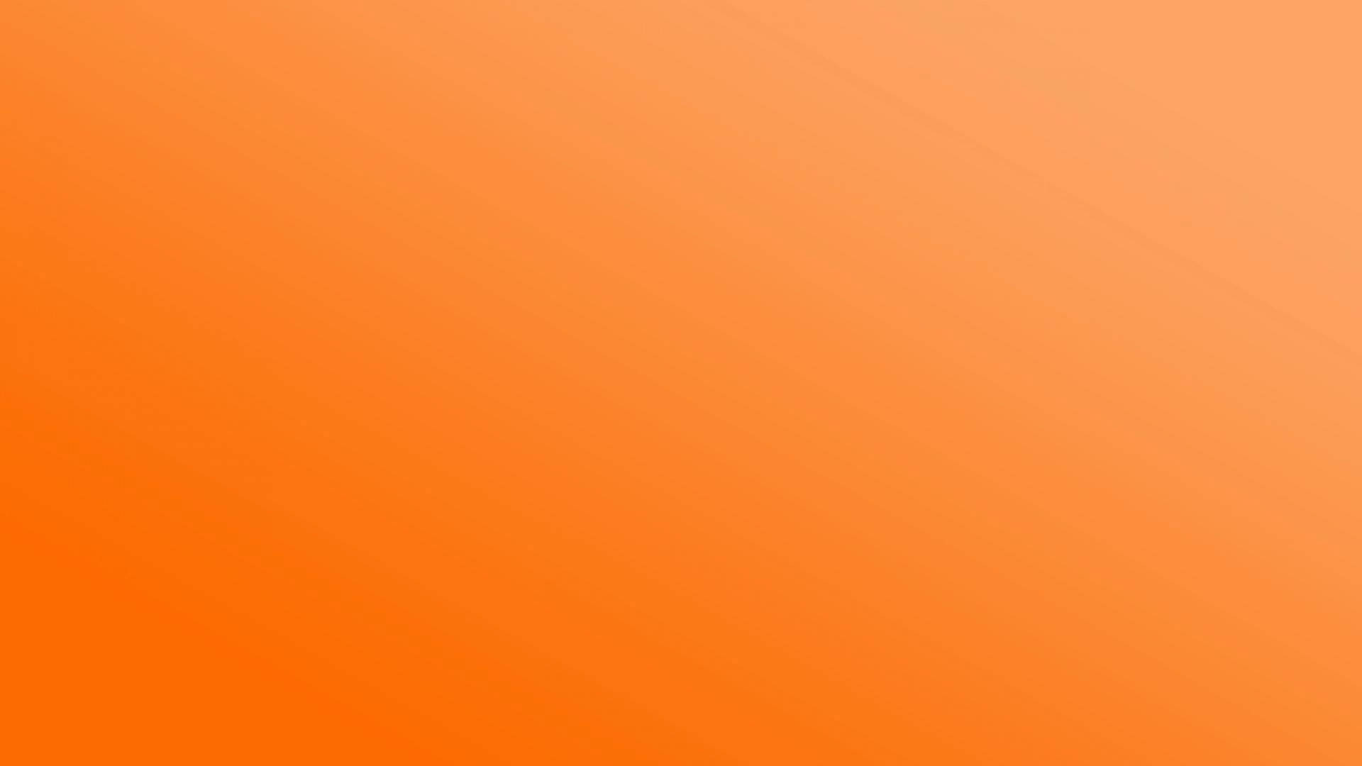 Sade Pastel Turuncu Estetik Duvar Kağıdı