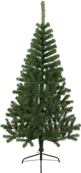Sade Yapay Noel Ağacı Duvar Kağıdı