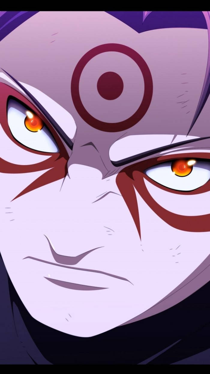 Sage Mode Hashirama Telefon Duvar Kağıdı