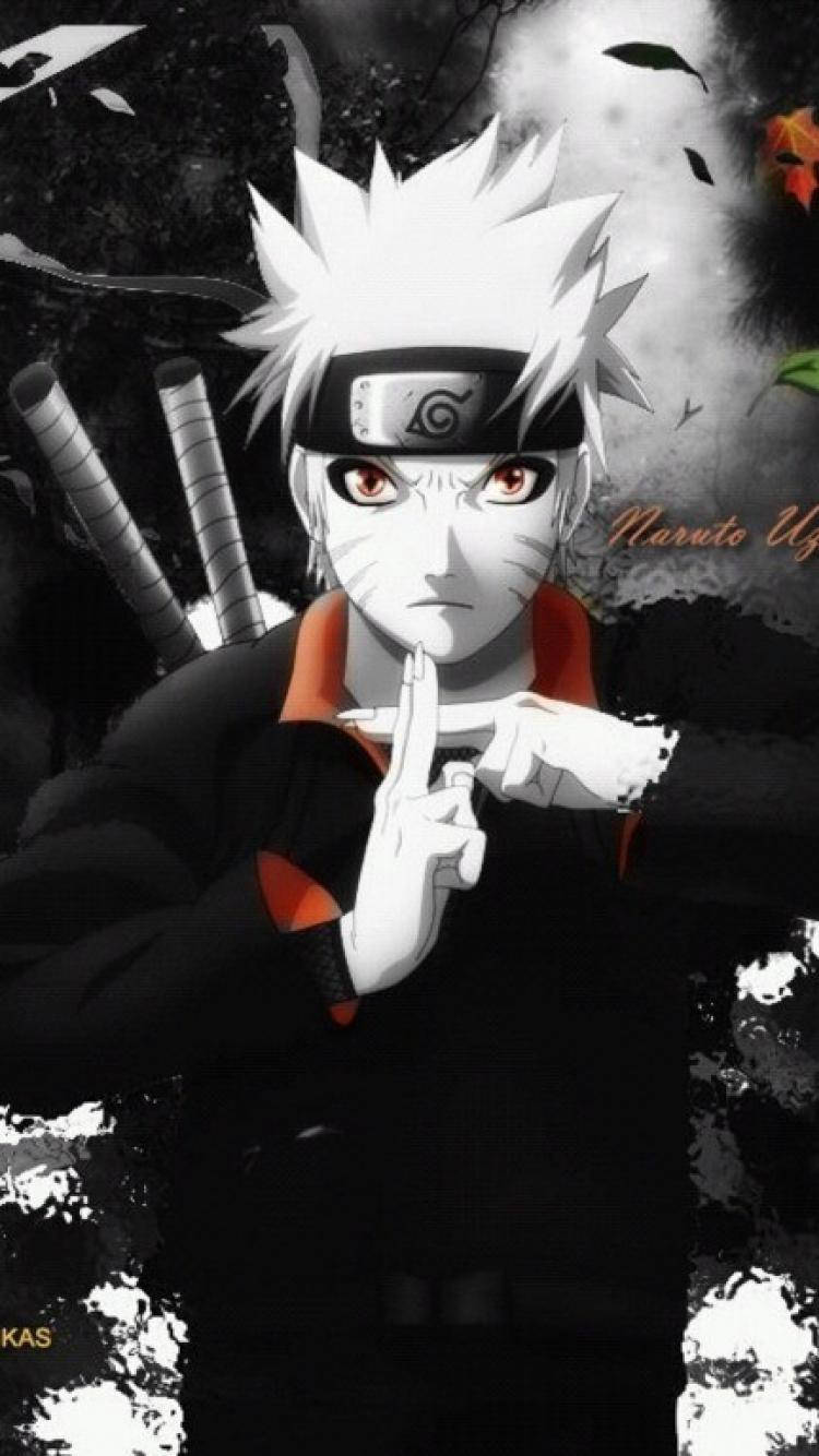 Sage Modu Naruto Telefon Duvar Kağıdı