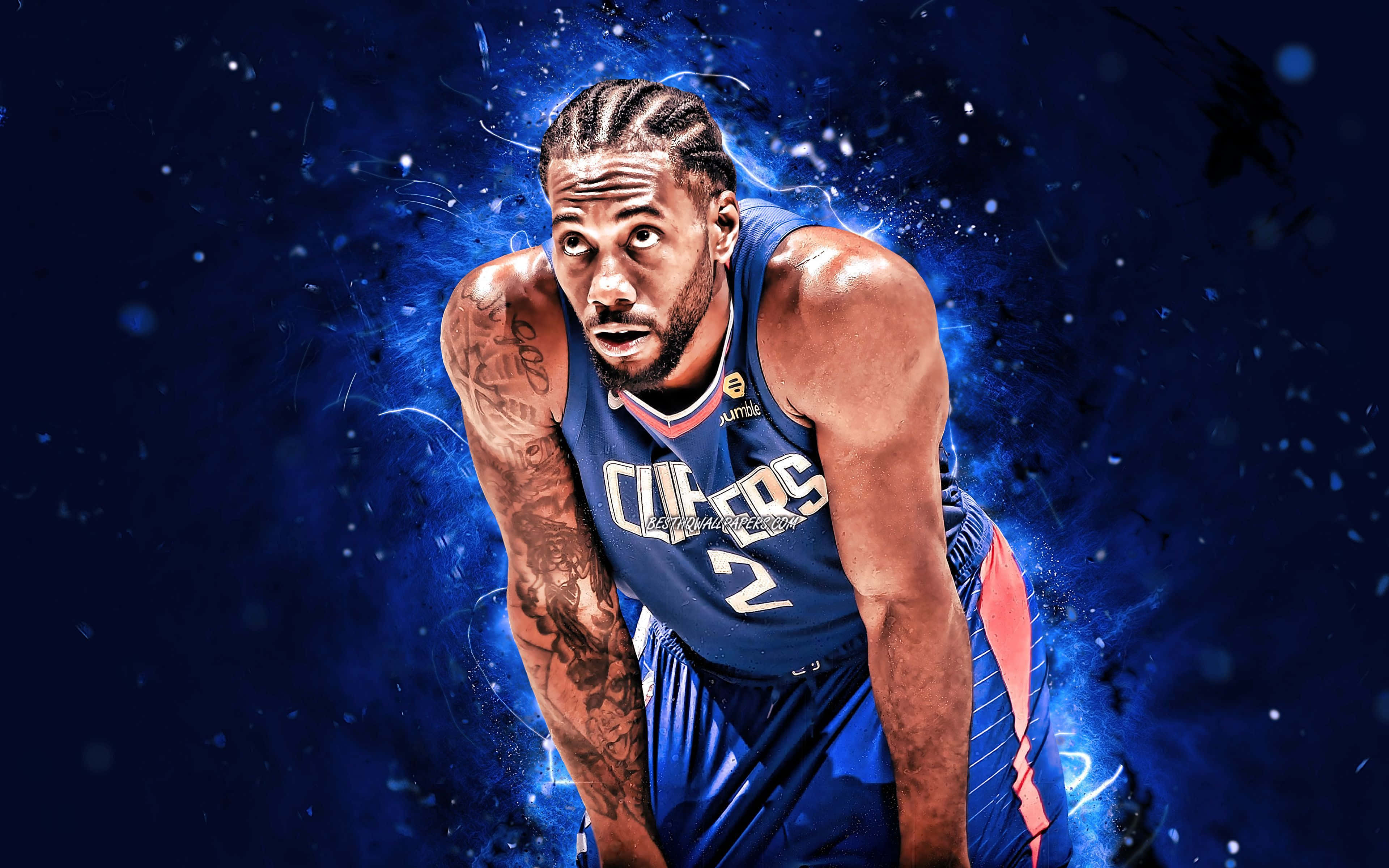 Sağlıklı ve Rekabetçi Bir Spor Yapın - 4K Basketbol Duvar Kağıdı