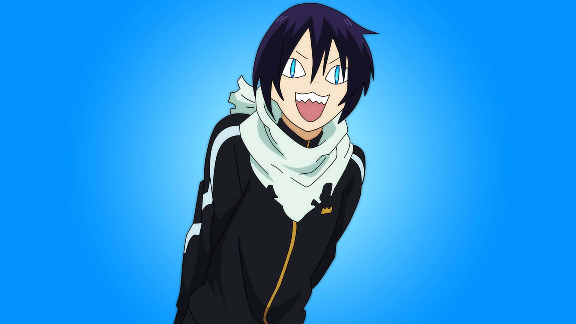 Şaka değil! Klasik bir anime karışımı Duvar Kağıdı