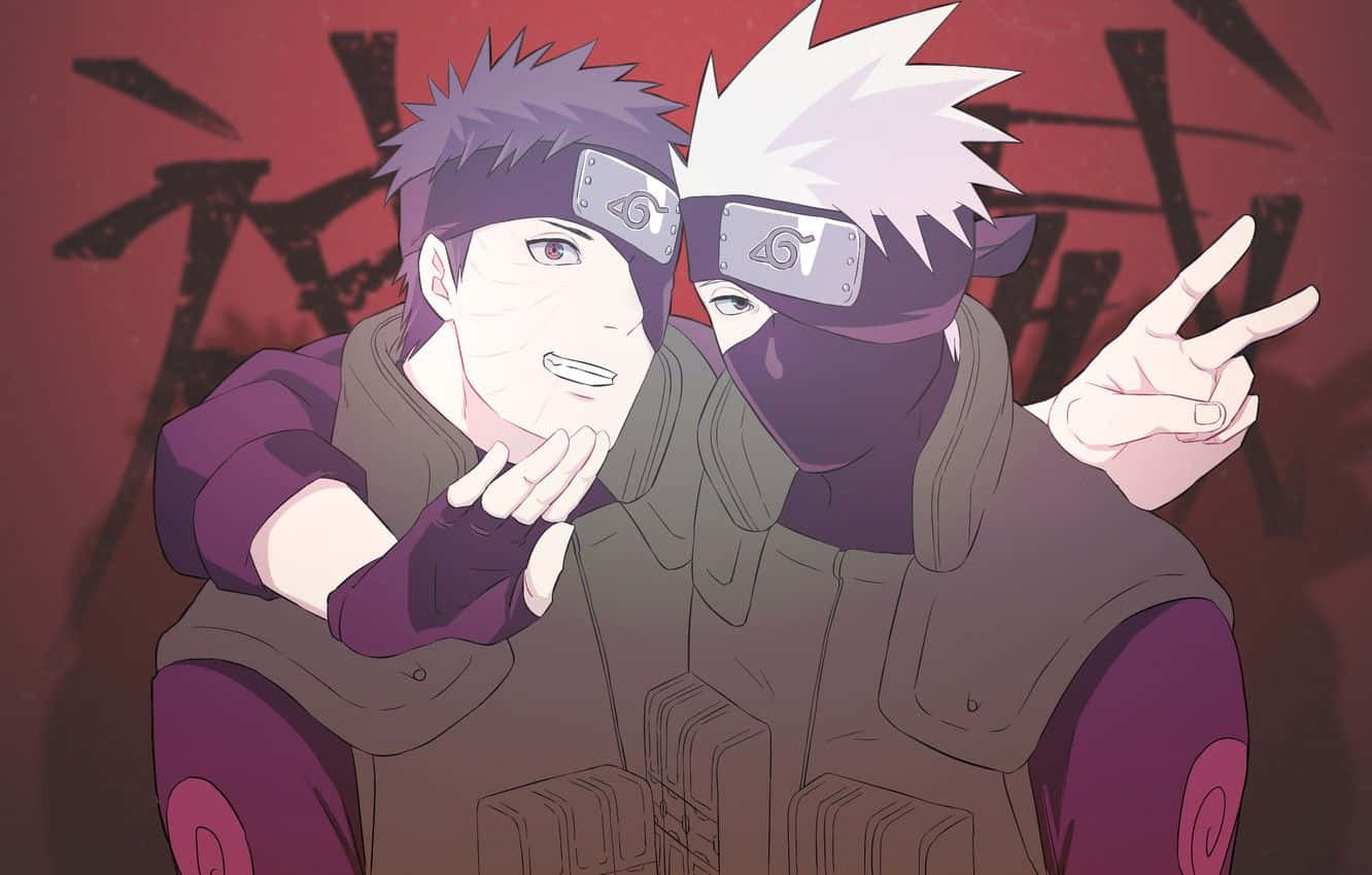 Kakashi ve Obito