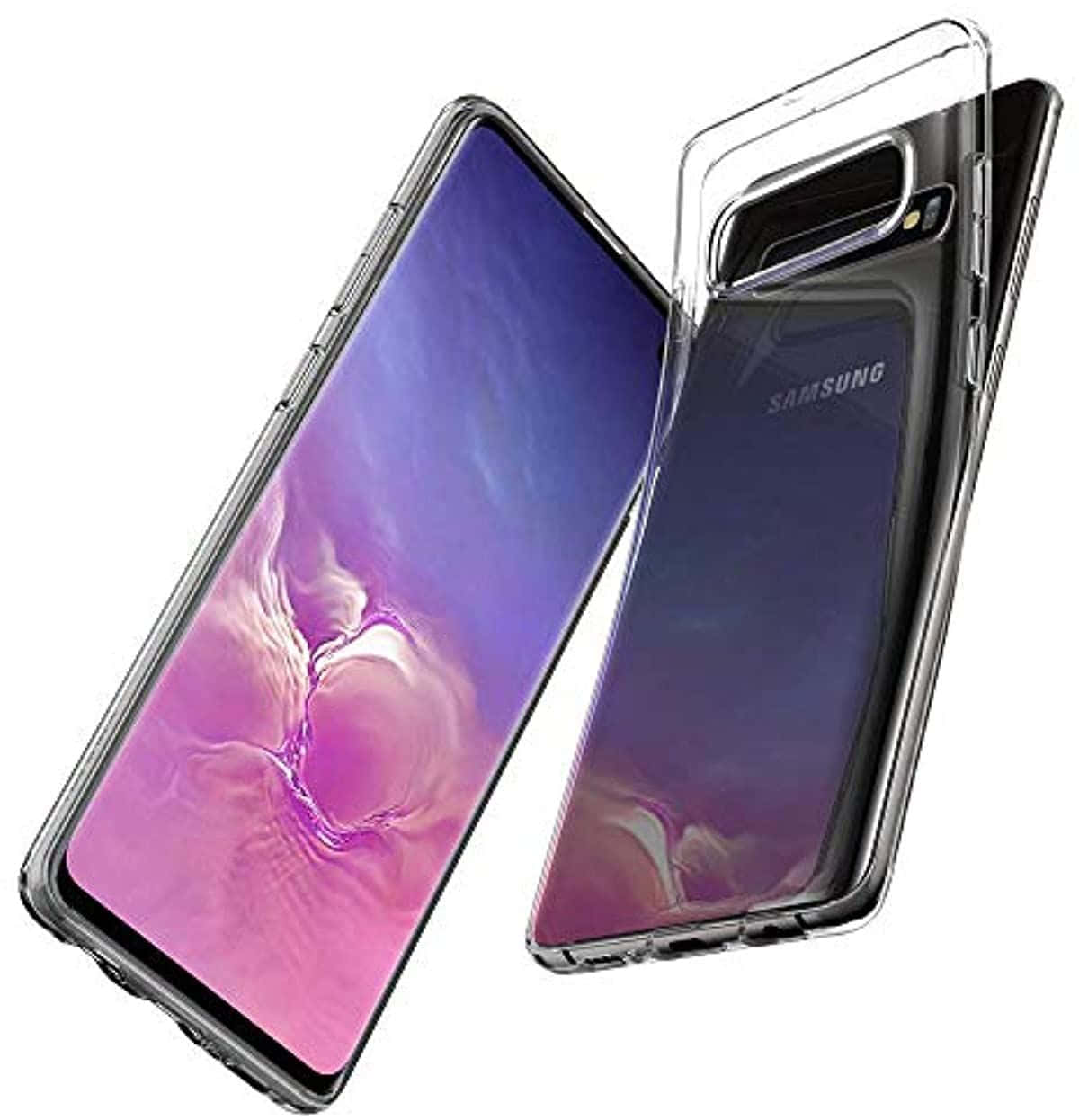 Samsung Galaxy S10 ile Son Teknolojiyi Keşfedin Duvar Kağıdı