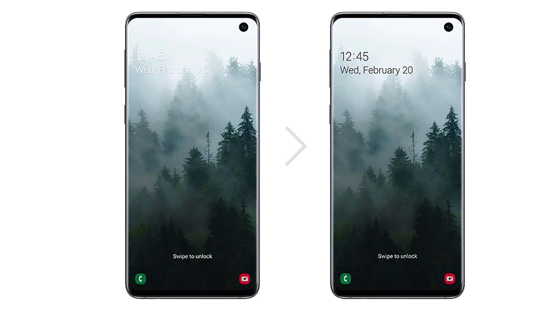 Galaxy S10 resimleri — Galaxy s10 plus GIF Duvar Kağıdı