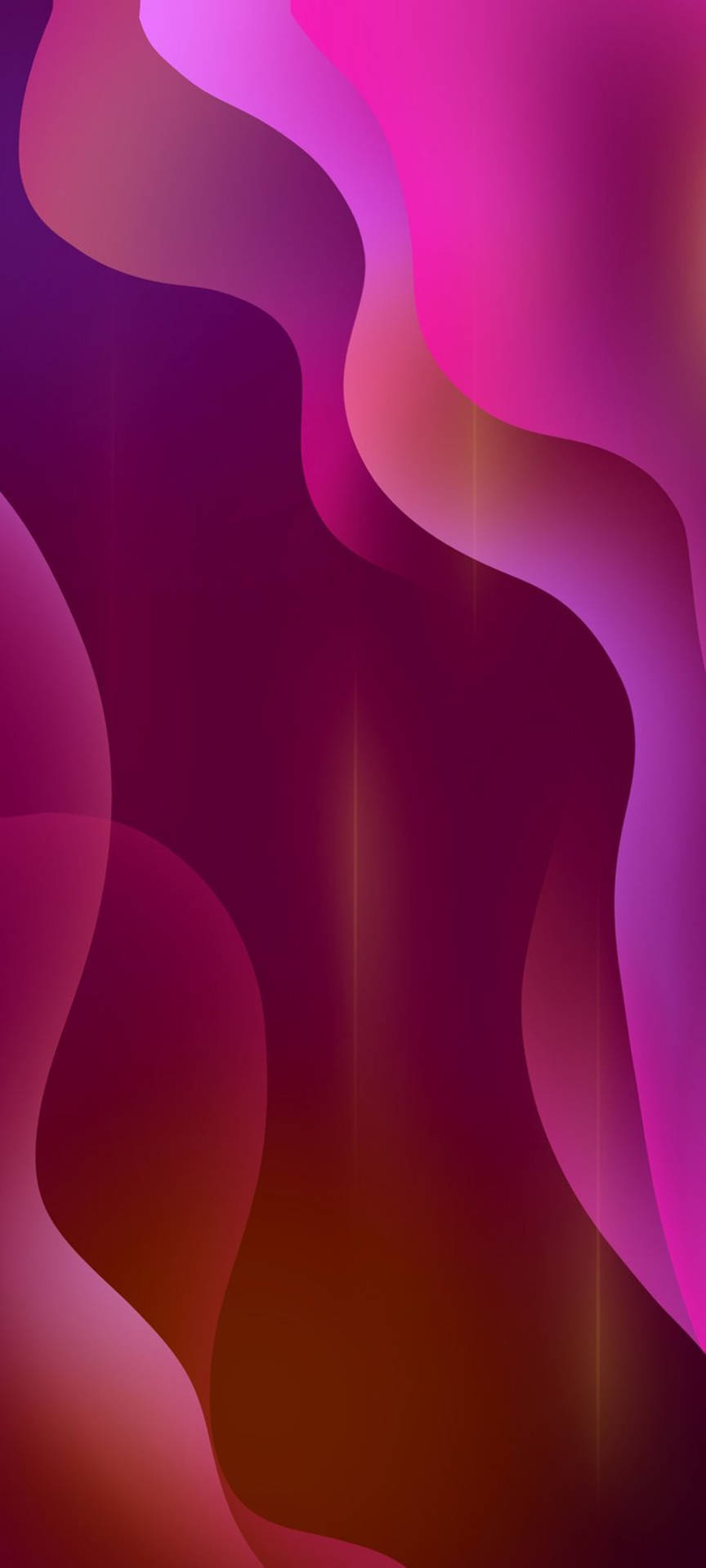 Samsung Galaxy S22 pembe dalgalar duvar kağıdı — Samsung galaxy s22 GIF Duvar Kağıdı
