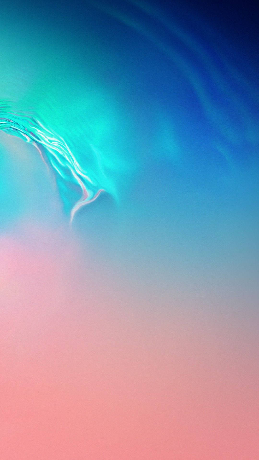 Samsung Galaxy S10 için İlgi Çekici Soyut Duvar Kağıdı