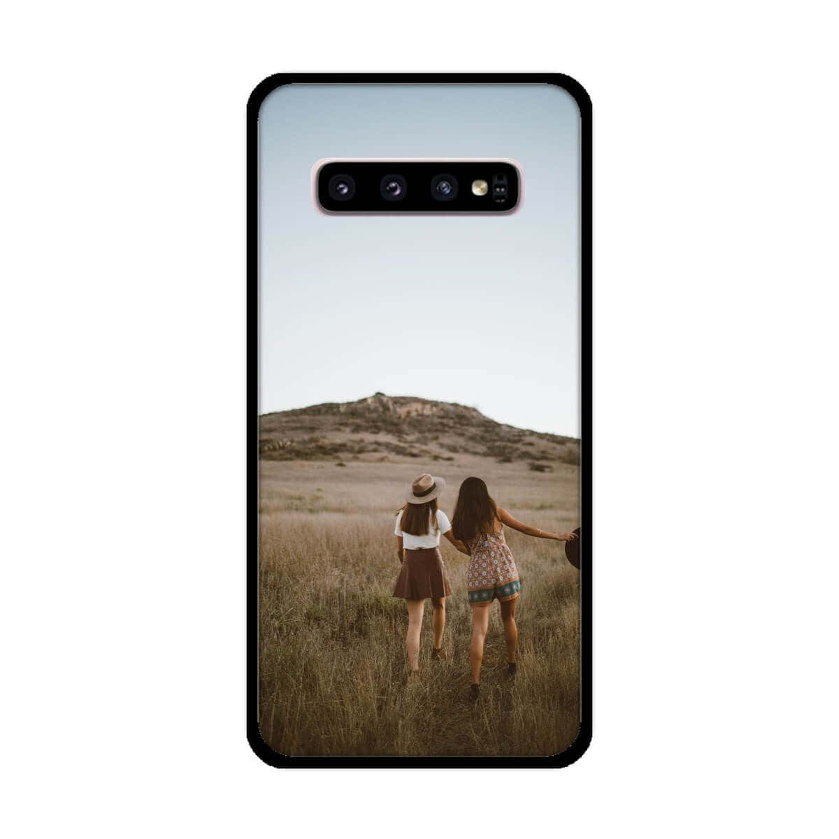 Samsung Galaxy S10 ile potansiyelinizi ortaya çıkarın Duvar Kağıdı