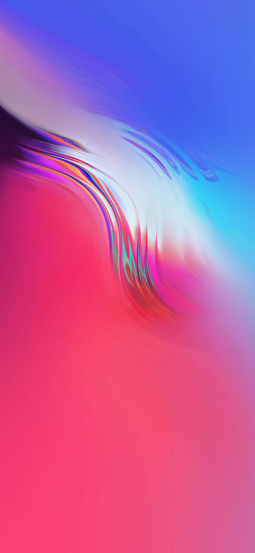 Samsung Galaxy S10'un Yıldızlı Güzelliği Duvar Kağıdı