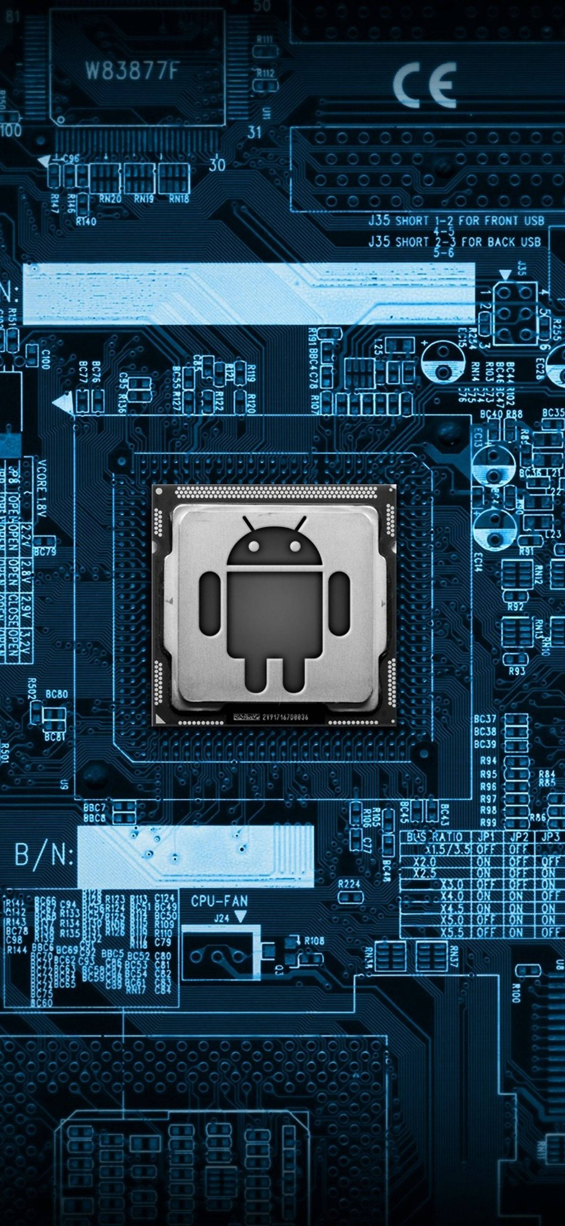 Samsung Galaxy S22 Android Devresi Duvar Kağıdı