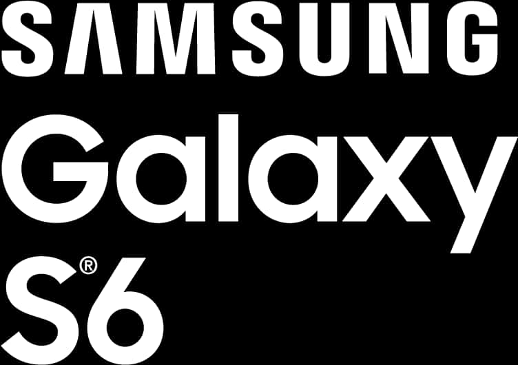 Samsung Galaxy S6 Logosu Duvar Kağıdı