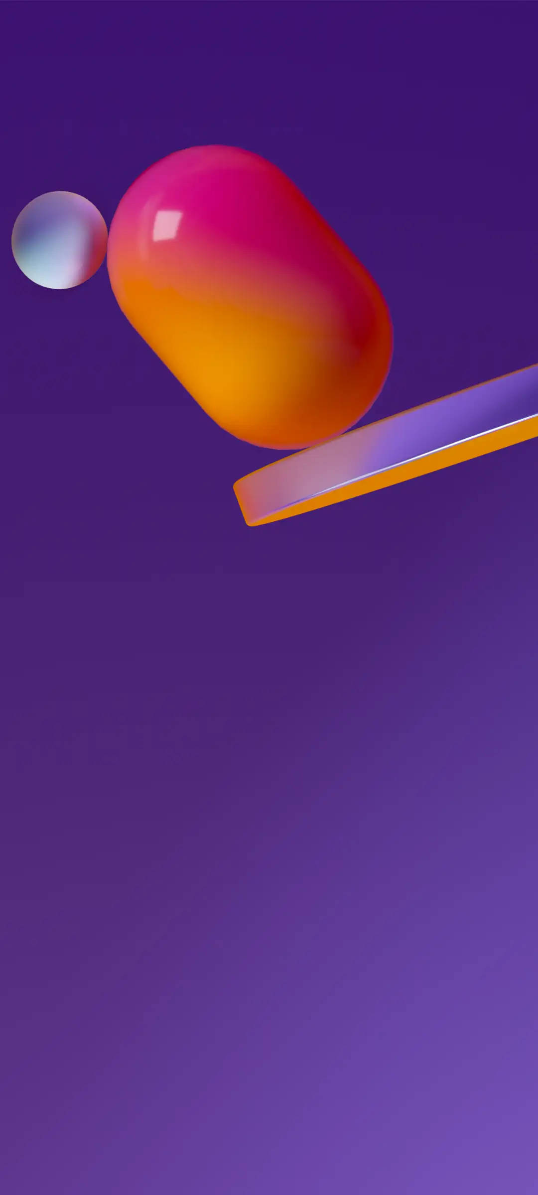 Samsung M21 3D Hap Duvar Kağıdı