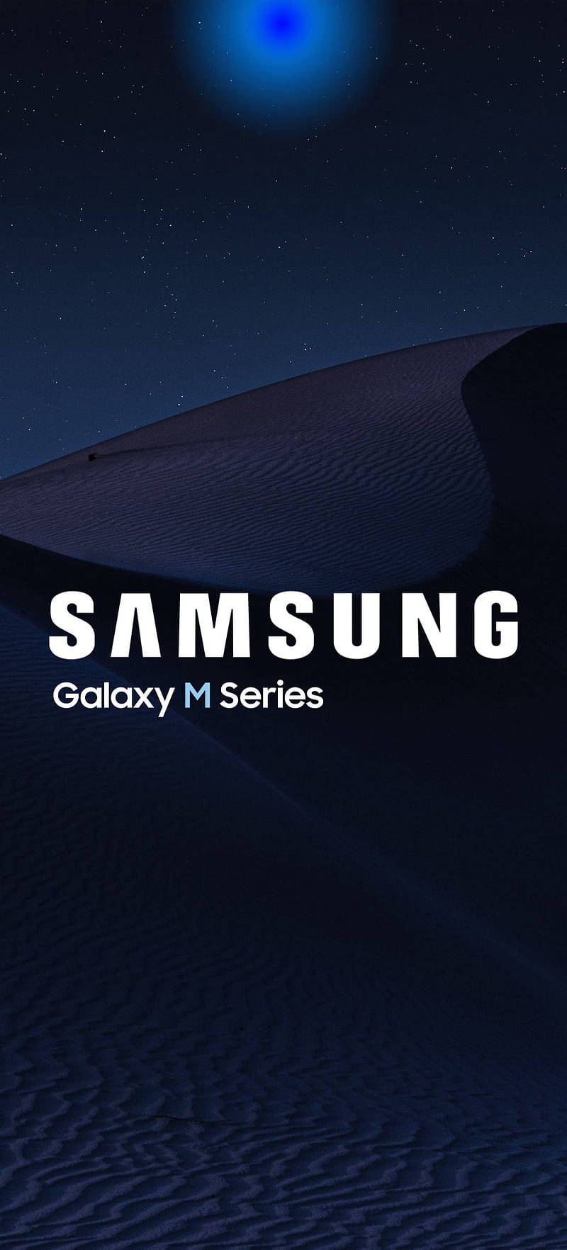 Samsung M21 Arka Plan ve Logosu Duvar Kağıdı