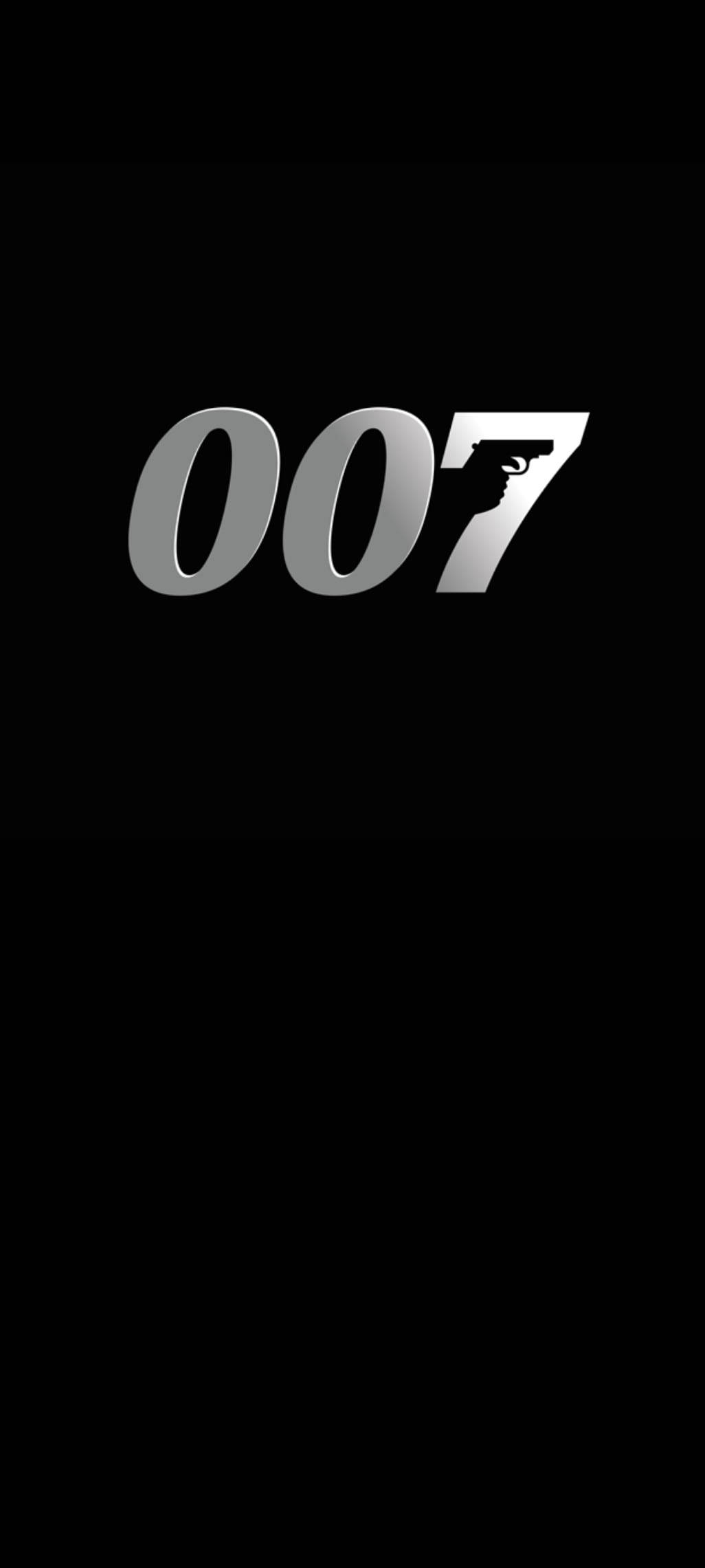 Samsung S20 FE için 007 Duvar Kağıdı