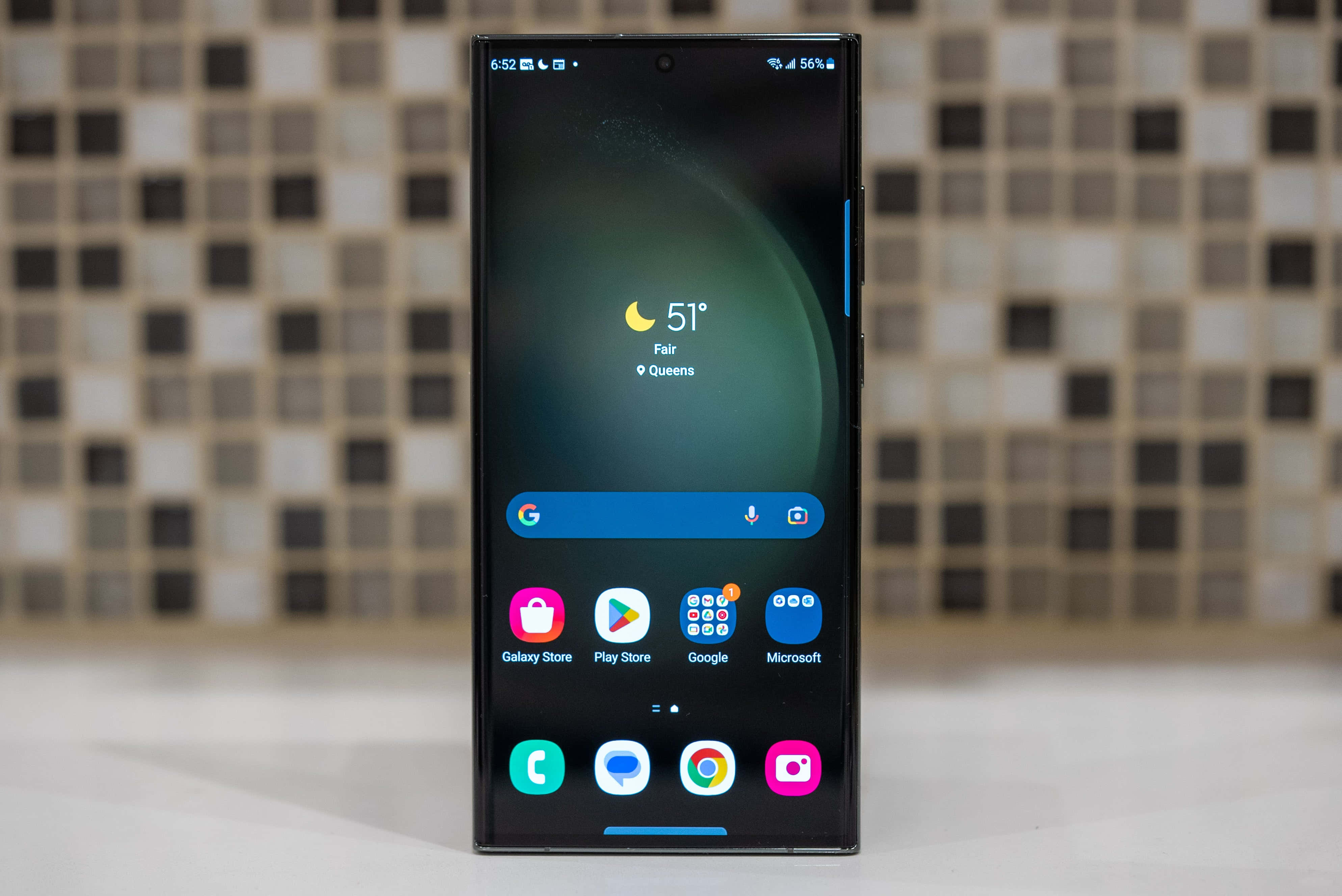 Samsung S23 Ultra Ekranı Duvar Kağıdı
