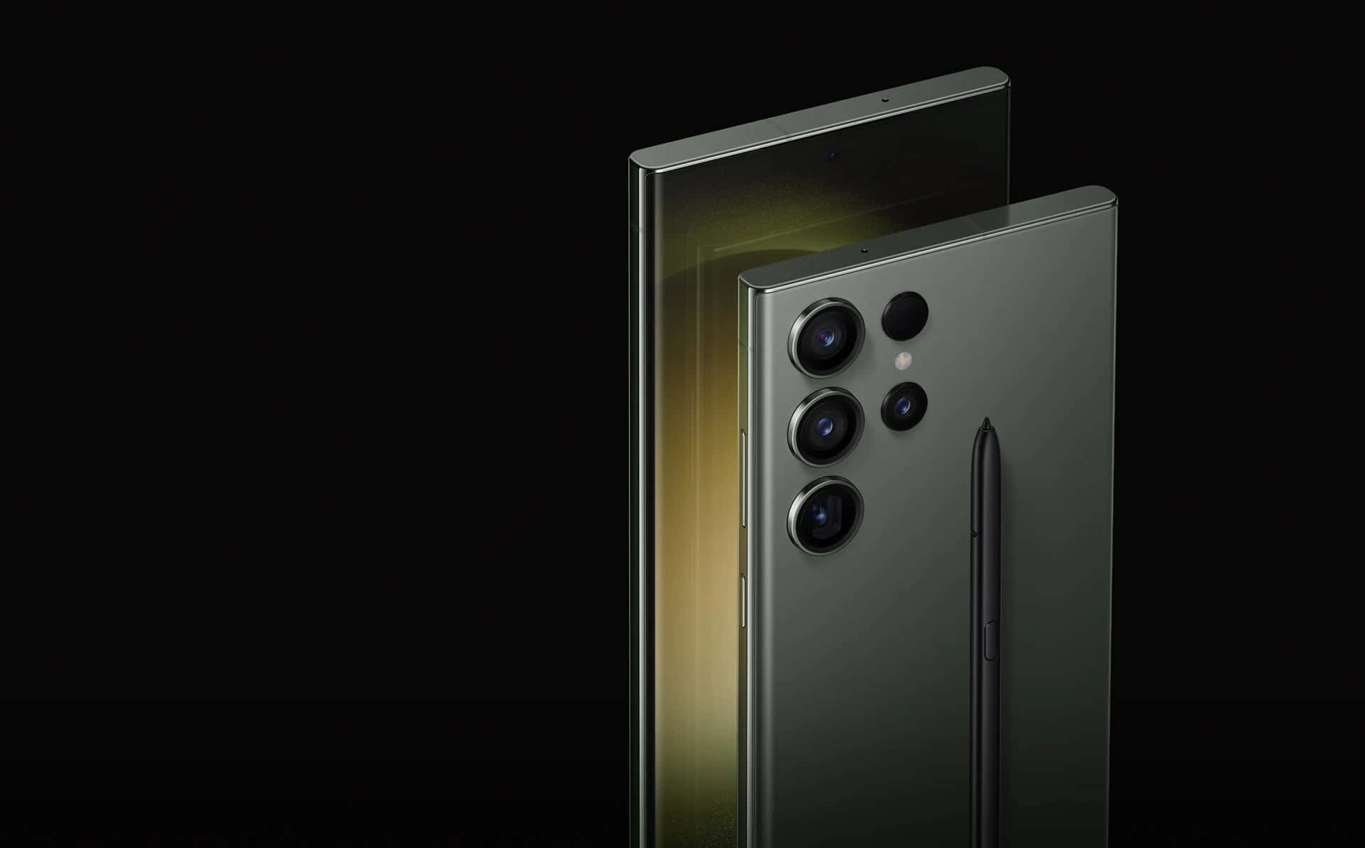 Samsung S23 Ultra Tanıtımı Duvar Kağıdı