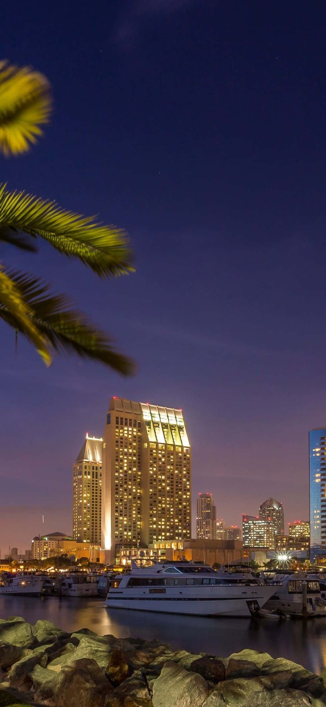 San Diego, iPhone Duvar Kağıdınızı Canlandırmaya Garantili Duvar Kağıdı