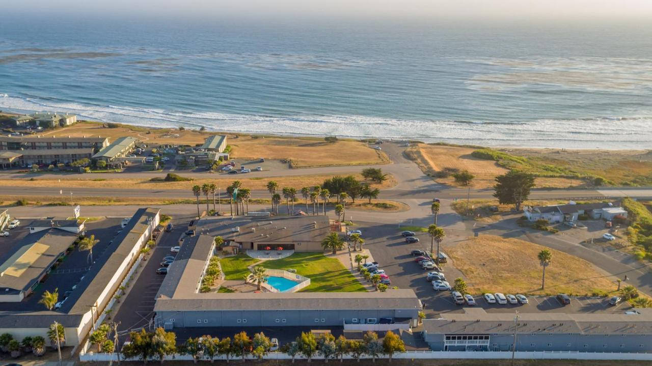San Simeon Yolları Duvar Kağıdı