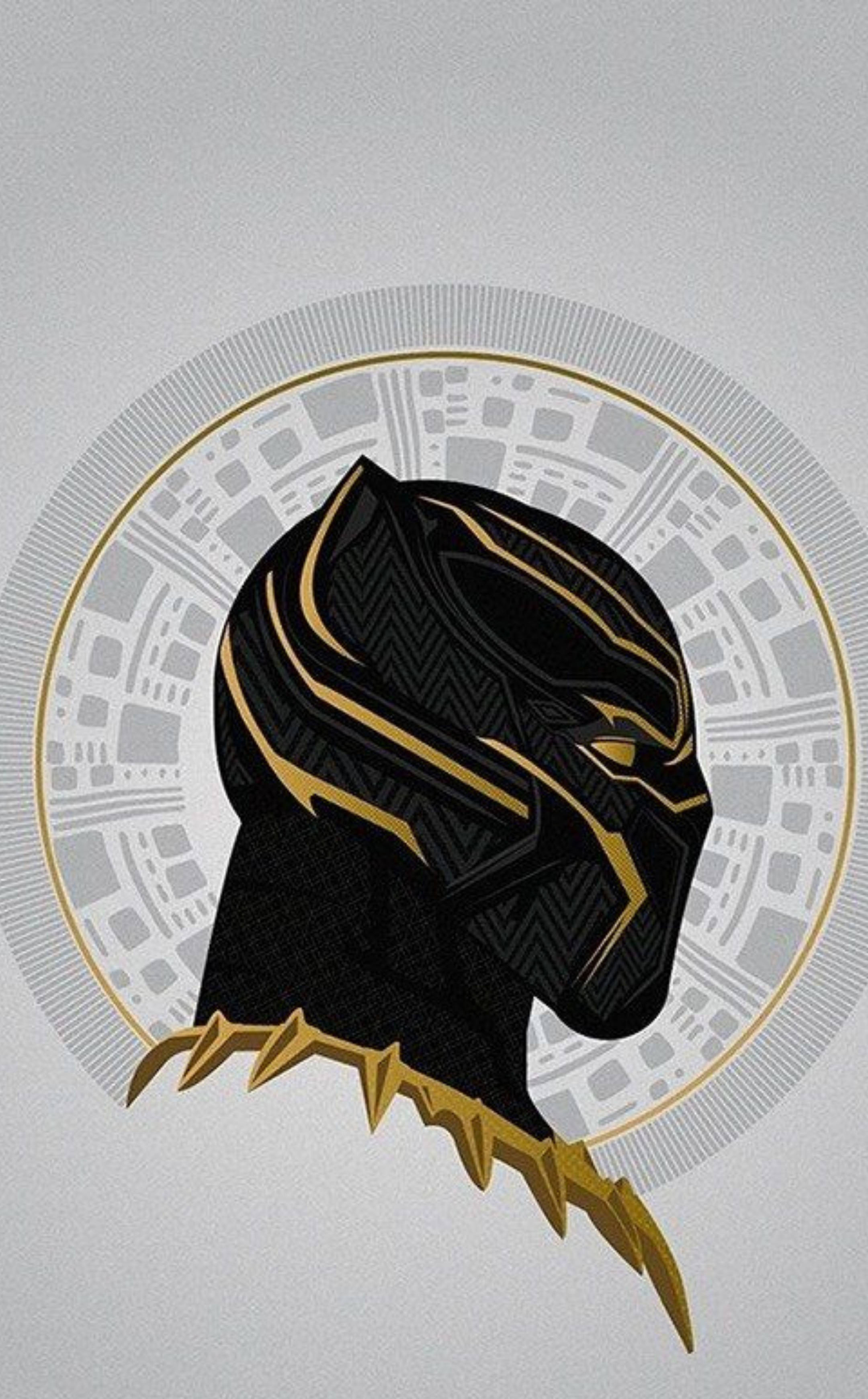 Sanatsal Killmonger Duvar Kağıdı