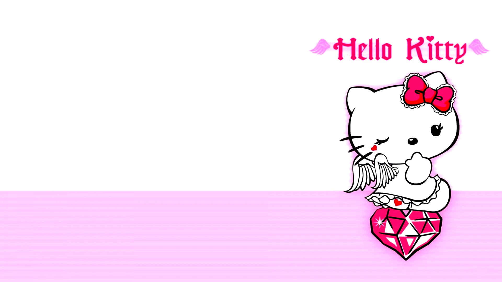 Sanrio ile köpüklü eğlence! Duvar Kağıdı